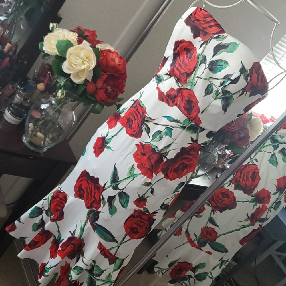Clocolor dress